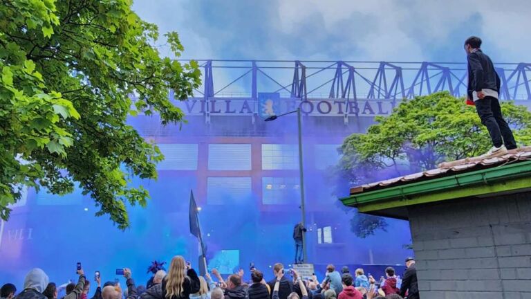 The Unsavoury Aston Villa Champions League Fan Exploitation