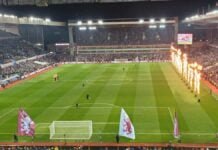 Aston Villa’s Potential Upside Should Make Them Upwardly Mobile Villa Park fireworks fire