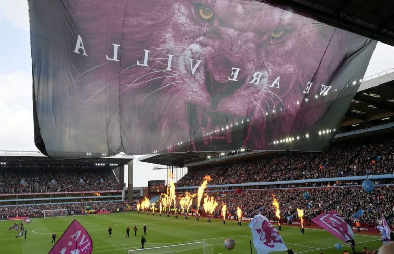 Aston Villa Cazoo Deal Timely as Report Threatens End of Gambling Football Shirt Sponsorship