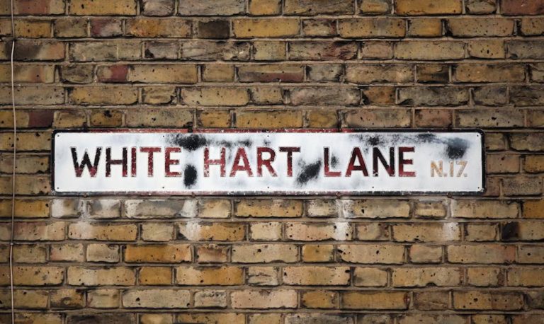 white hart lane