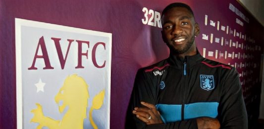 Yannick Bolasie signs Aston Villa loan
