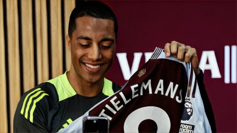 Youri Tielemans Reacts to Villa’s Improved Resilience and Stunning Comeback at Arsenal