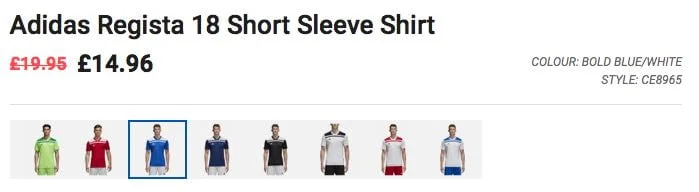 adidas blues kit 2018