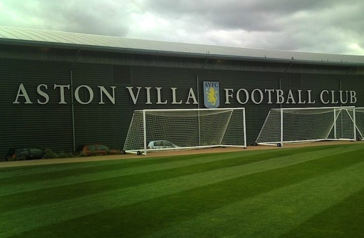 aston villa bodymour heath
