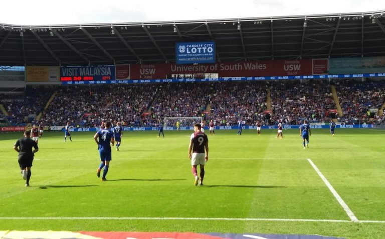 best away ground