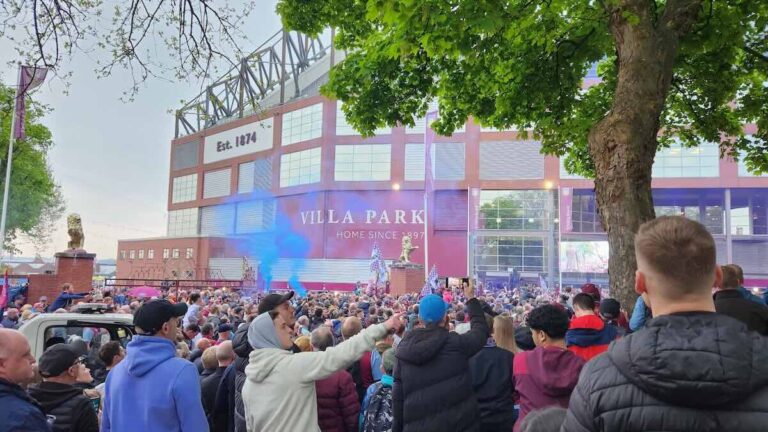 Aston Villa Fan Arrest Figures: What’s Really Going On