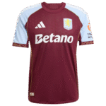 Aston Villa 2025/26 Home Shirt