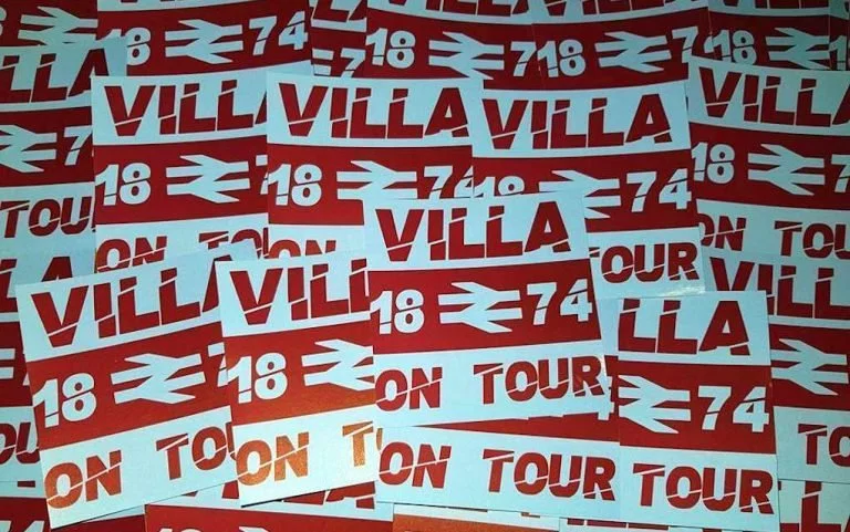 Villa on Tour videos