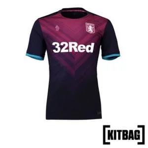 aston villa third kit