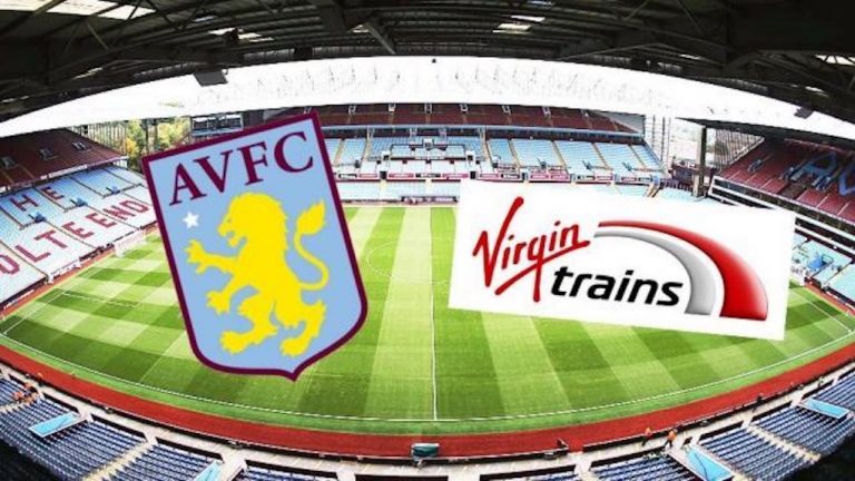 virgin trains discount aston villa season ticket offer