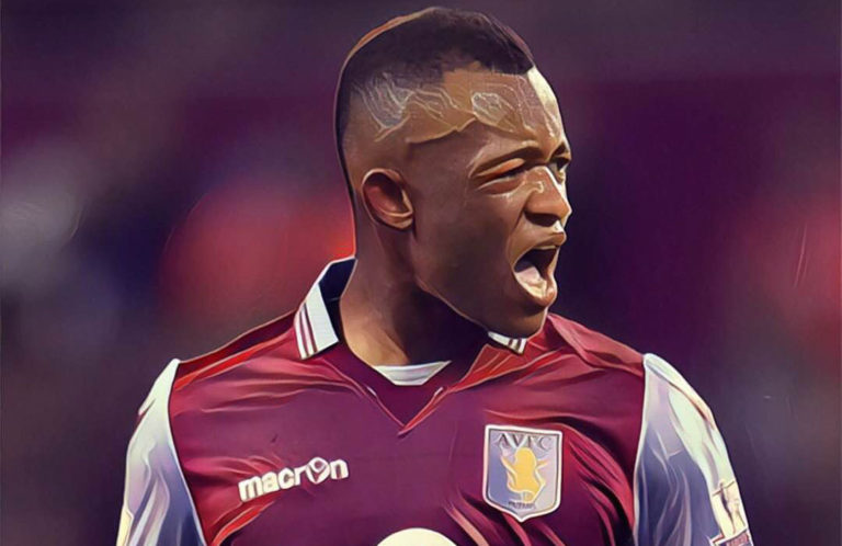 Jordan Ayew Aston Villa