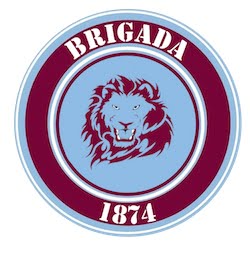 brigada 1874 badge