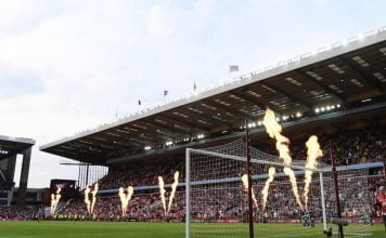 Updated Aston Villa Fixture List After One Further Change for TV