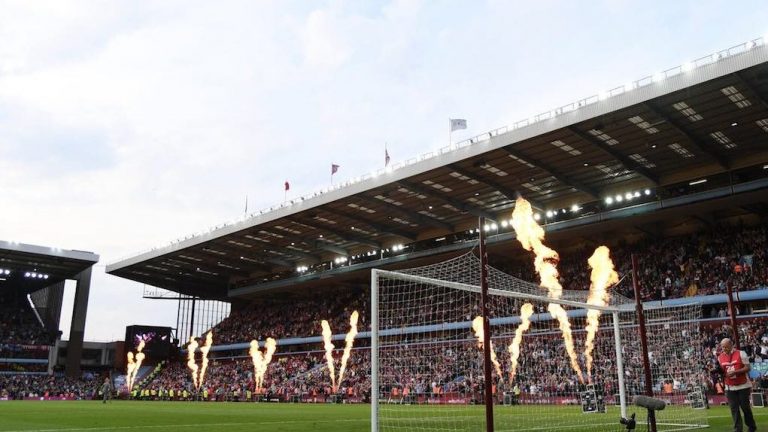 Updated Aston Villa Fixture List After One Further Change for TV