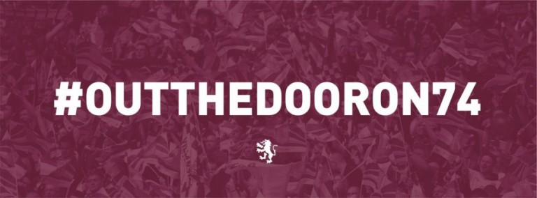 OutTheDoorOn74 Campaign Founder Explains Why a Walkout is Better Than a Boycott