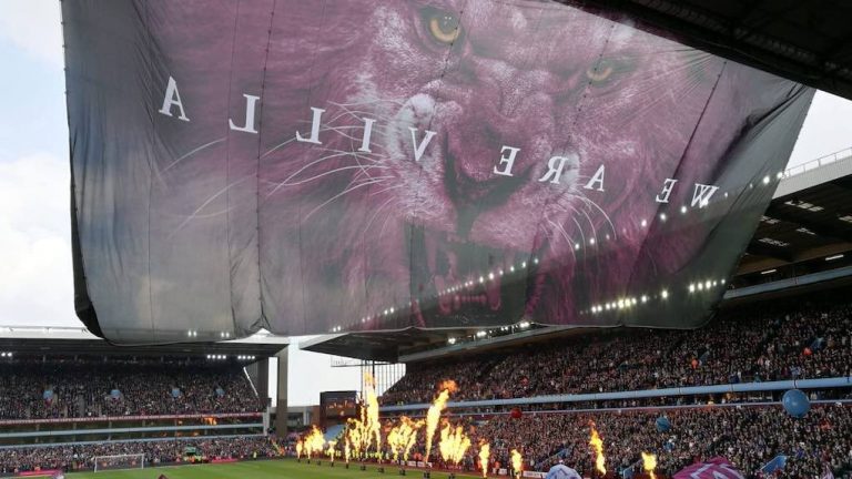 Aston Villa Release Details of Their Ballot Scheme for Away Tickets