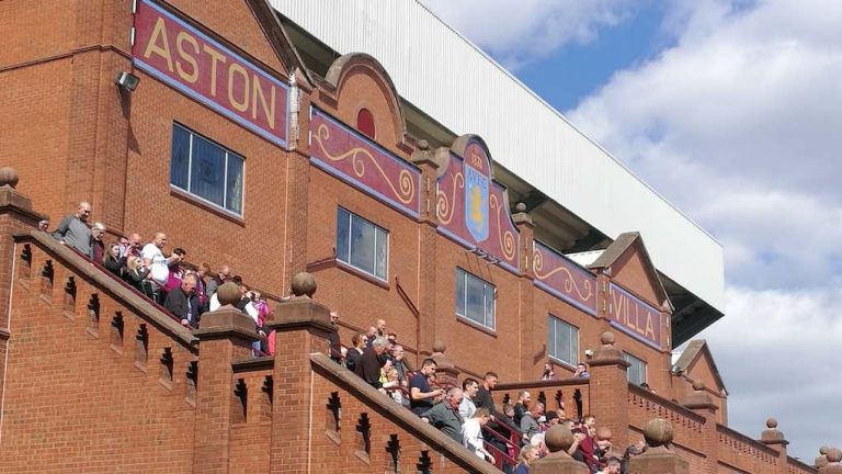 Aston Villa’s Ambition Lies in Bucking Recent Trends