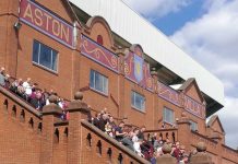 Aston Villa Lose Three Saturday 3pm Early Season Fixtures