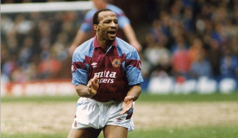 Cyrille Regis – The Big Man’s Time at Villa Park