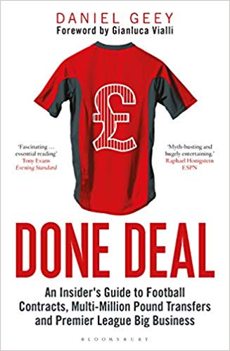 Done Deal book by Daniel Geey