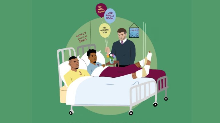 Aston Villa Face Obstacles as They Look to Continue Turning around Poor Start