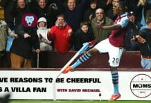 Five Reasons to be Cheerful as Aston Villa Fans as Villa KO Blackcats five-reasons-villa-fan-cheerful