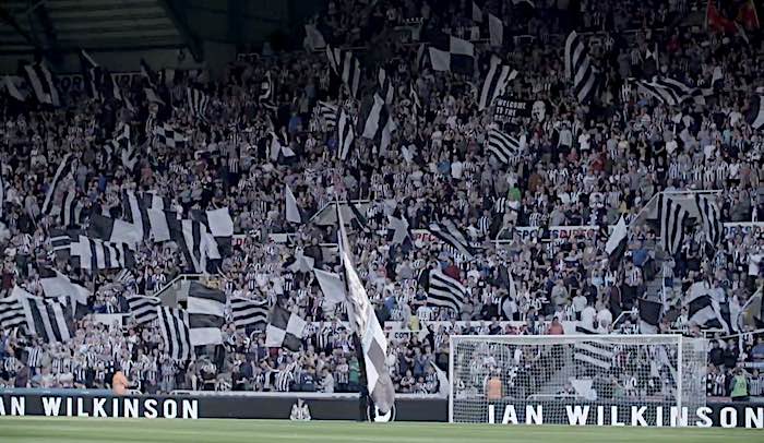 Gallowgate Flags Newcastle