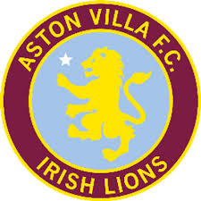 aston villa irish lions club