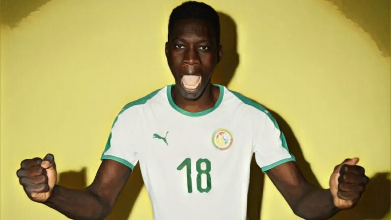 ismaila sarr aston villa
