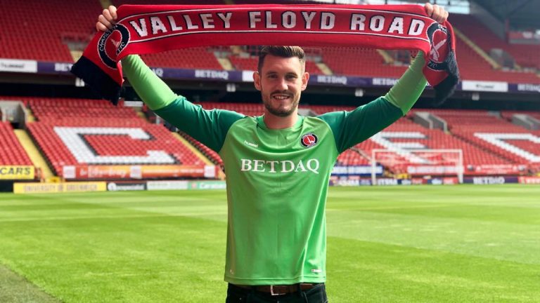 Jed Steer Aston Villa Charlton stream