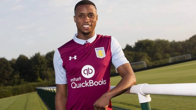 Jonathan Kodjia Aston Villa