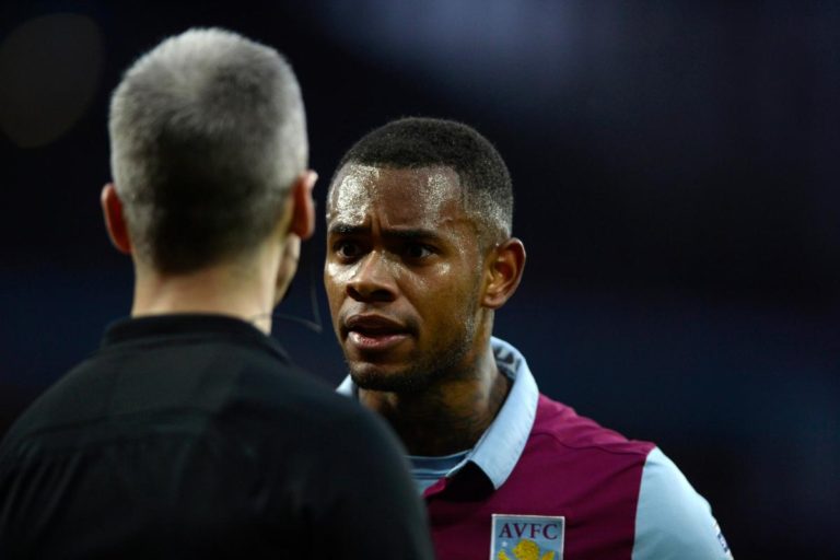 bacuna ban aston villa