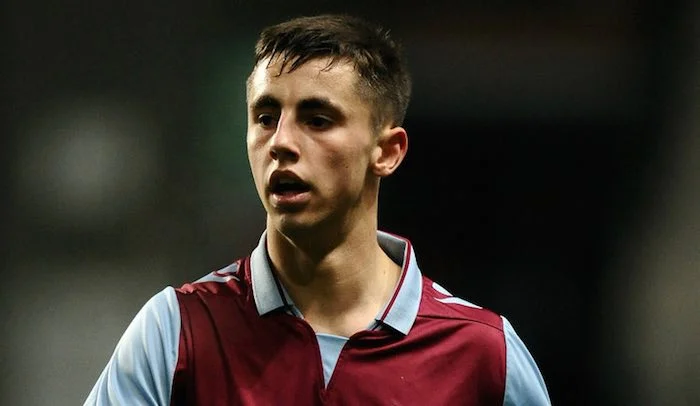 lewis kinsella aston villa debut