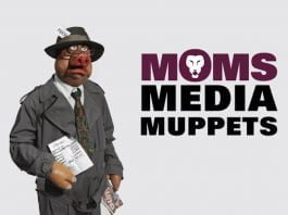 media muppets my old man said