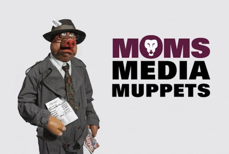 media muppets my old man said