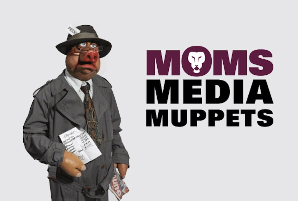 media muppets