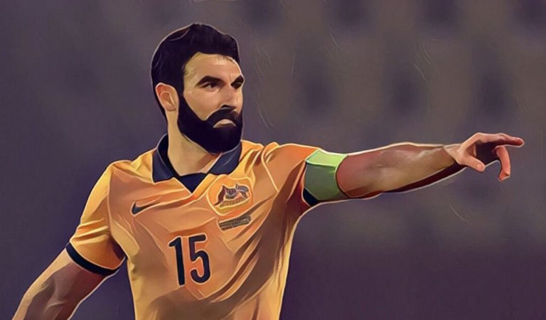 mile jedinak aston villa and Australia