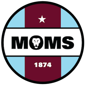 MOMS badge logo My Old Man Said 300