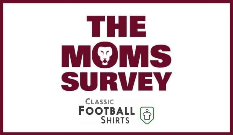 The My Old Man Said Aston Villa Supporter Survey 2017