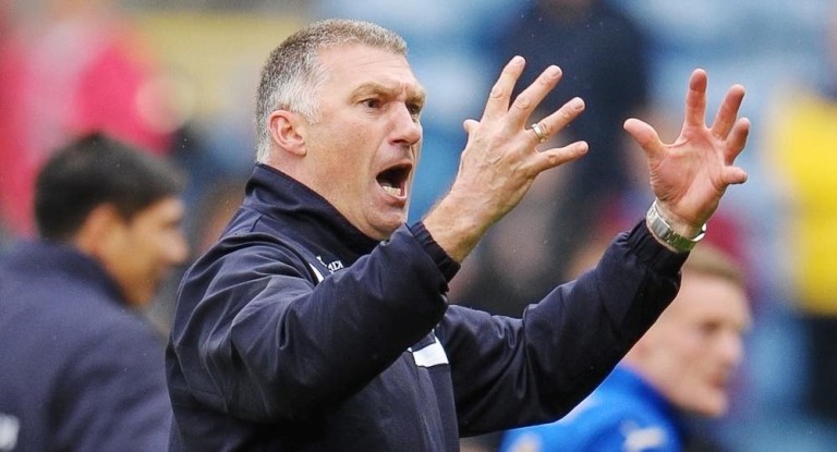 nigel pearson aston villa