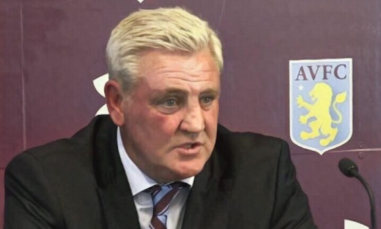 steve bruce Aston Villa press conference