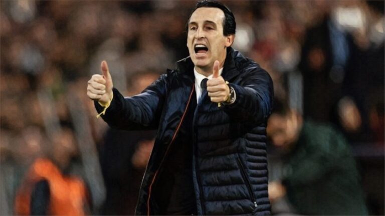 Five Reasons to be Cheerful as Aston Villa Fans After Emery Shares Long-Term Target